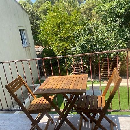 Chez Lucho Et Carole Villa La Bastidonne ภายนอก รูปภาพ