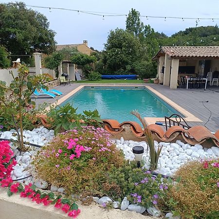 Chez Lucho Et Carole Villa La Bastidonne ภายนอก รูปภาพ