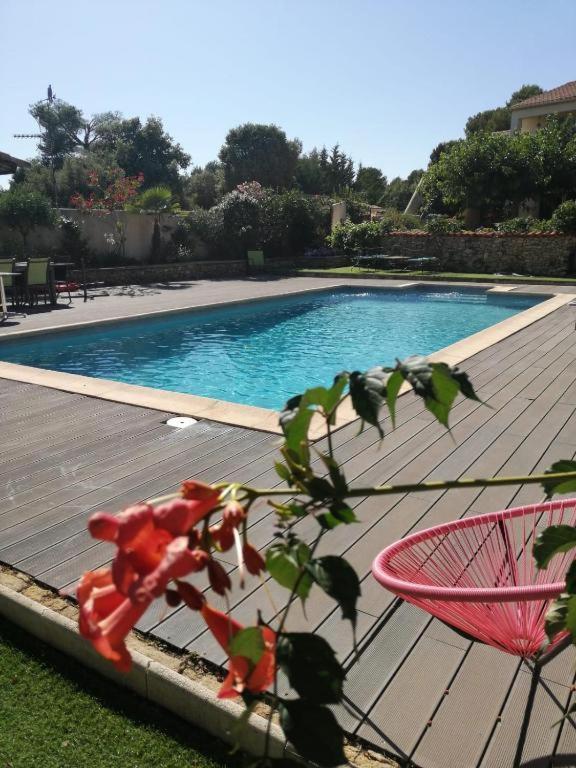 Chez Lucho Et Carole Villa La Bastidonne ภายนอก รูปภาพ